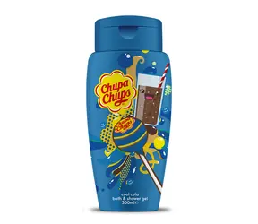 Chupa Chups Bath & Shower Gél Cola 300 ml / Sprchový gél