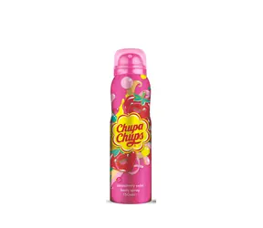 Chupa Chups Body Spray Strawberry 150 ml / Telový sprej