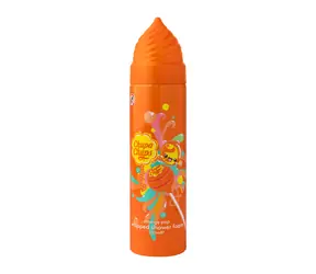 Chupa Chups Whipped Shower Foam Orange 250 ml / Penový sprchový gél