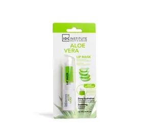 IDC Institute Lip Mask Aloe Vera / Maska na pery s aloe vera