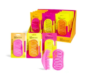 IDC Institute Neon Detangler Brush / Neónová rozčesávacia kefa