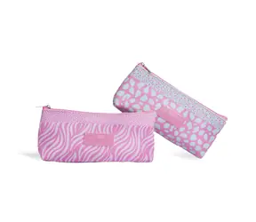 IDC Institute Savage Small Cosmetic Bag / Malá kozmetická taška Savage