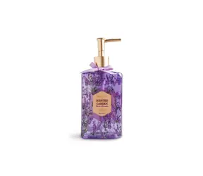 IDC Institute Scented Garden Shower Gél Lavender 780 ml / Sprchový gél