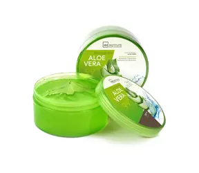 IDC Institute Soothing Gél Aloe Vera 300 ml / Upokojujúce aloe vera gél