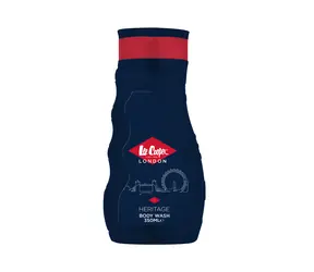 Lee Cooper Bodywash Heritage 350 ml / Sprchový gél