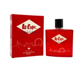 Lee Cooper Eau de Toilette Original 100 ml / Toaletná voda