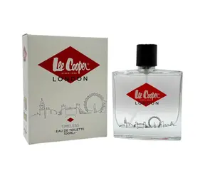 Lee Cooper Eau de Toilette Timeless 100 ml / Toaletná voda
