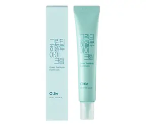 Ottie Green Tea Hyalu Eye Cream 30 ml / Očný krém