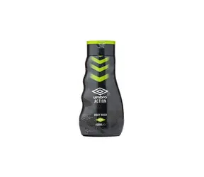 Umbro Body Wash Action 400 ml / Sprchový gél 