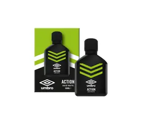 Umbro Eau de Toilette Matt Action 100 ml / Toaletná voda