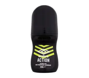 Umbro Roll-On Anti-Perspirant Dezodorant Action 50 ml / Guľôčkový dezodorant