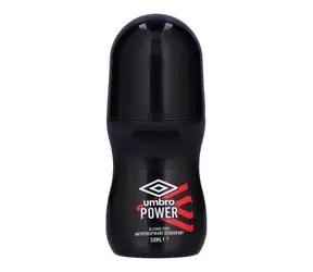 Umbro Roll-On Anti-Perspirant Dezodorant Power 50 ml / Guľôčkový dezodorant