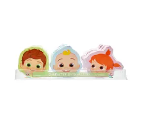 Cocomelon Bath Fizzers Blue JJ / Šumivé tablety do kúpeľa