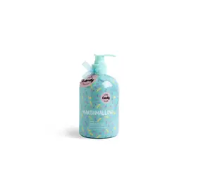 IDC Institute Candy Soap Marshmallow 500 ml / Tekuté mydlo marshmallow
