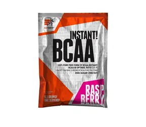 Extrifit BCAA Instant 6,5 g Raspberry