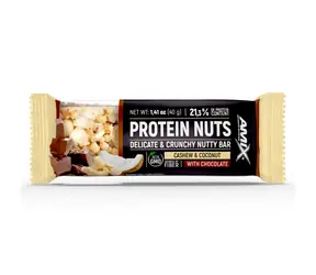 Amix Proteín Nuts Bar 40 g cashew coconut