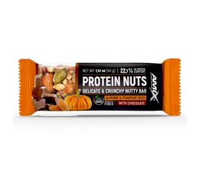 Amix Proteín Nuts Bar 40 g almond pumpkin seed