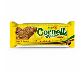 Amix Cornella Müsli Bar 50 g chocolate banán
