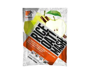 Extrifit Rice & Oat Mash Apple škorica 50 g