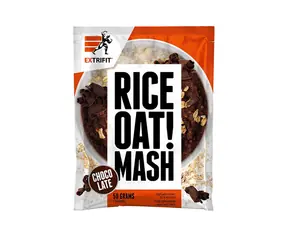 Extrifit Rice & Oat Mash chocolate 50 g