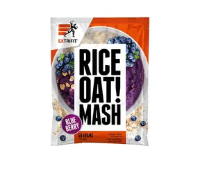 Extrifit Rice & Oat Mash blueberry 50 g