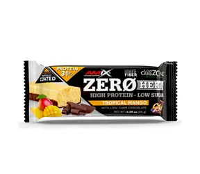 Amix Zero Hero 31% Proteín Bar 65 g tropical mango