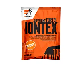 Extrifit Iontex Forte 40 g oranžová