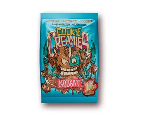 LifeLike Cookies Creamies Nougat 40 g