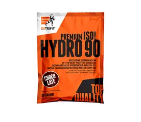 Extrifit Hydro Isolate 90 30 g chocolate
