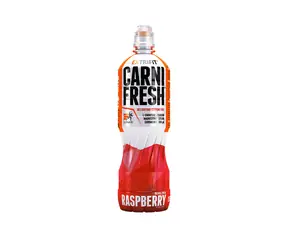 Extrifit Carnifresh Caffeine free 850 ml Raspberry