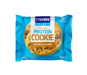USN Protein Cookie 60 g slaný karamel