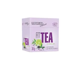 Prom IN Fit Tea Pu-Erh Lime 20 sáčkov