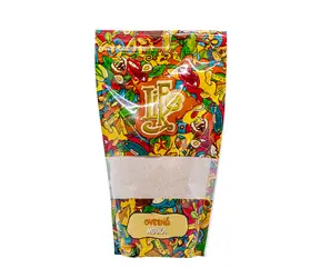 LifeLike Ovsená instantná celozrnná múka 500 g