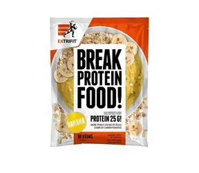 Extrifit Protein Break! banán 90 g
