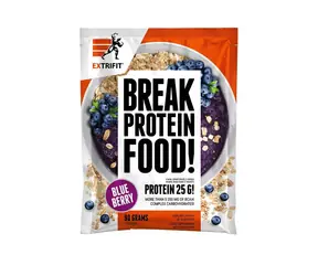 Extrifit Protein Break! blueberry 90 g