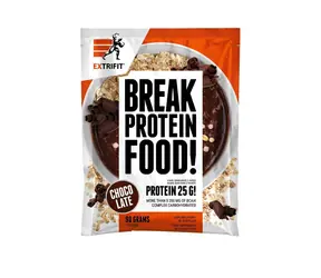 Extrifit Protein Break! chocolate 90 g