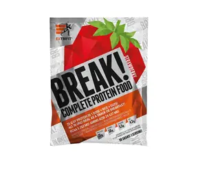 Extrifit Protein Break! strawberry 90 g