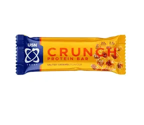 USN Trust Crunch 60 g slaný karamel