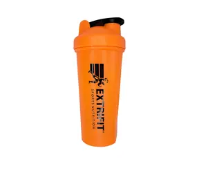 Extrifit Šejker 600 ml orange