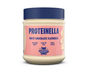 HEALTHYCO PROTEINELLA Biela čokoláda 200 g