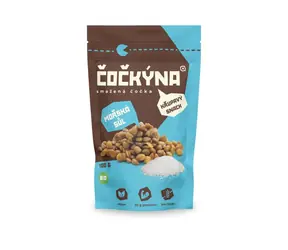 Šošovica Vyprážaná šošovka 100g : Morská soľ