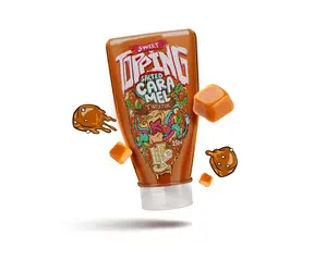 LifeLike Sweet Topping Twister salted karamel 250 g