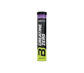 BioTech Creatine Zero 16 tbl blood orange (šumivé)