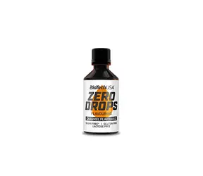 BiotechUSA Zero Drops cookies cream 50 ml