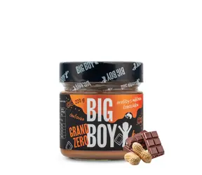 Big BOY® Grand zero s mliečnou čokoládou 220g
