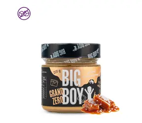 Big BOY® Grand zero s príchuťou slaný karamel 220g