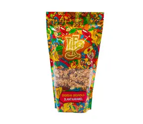 LifeLike Protein Granola slaný karamel 400 g