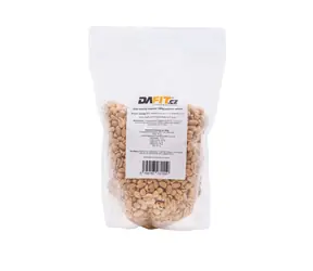 Dafit Arašidy lúpané 1000 g pražené solené