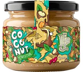 LifeLike Coconut Twister 300