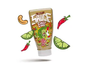 LifeLike Salty Sauce chilli lime 250 g